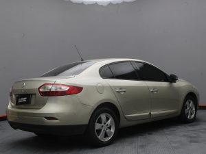 RENAULT FLUENCE 2011