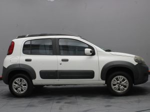 FIAT UNO WAY 2012