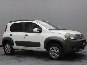 FIAT UNO WAY 2012