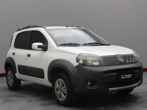 FIAT UNO WAY 2012