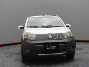 FIAT UNO WAY 2012