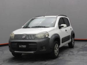 FIAT UNO WAY 2012