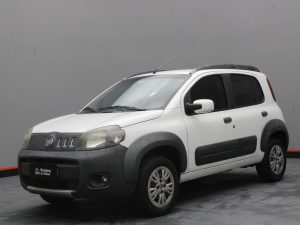 FIAT UNO WAY 2012