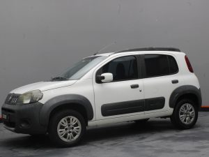 FIAT UNO WAY 2012