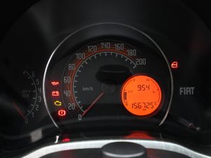 FIAT UNO WAY 2012