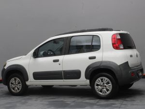 FIAT UNO WAY 2012