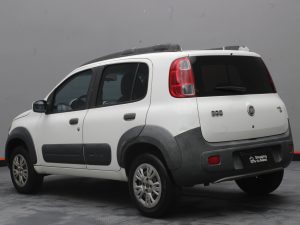 FIAT UNO WAY 2012