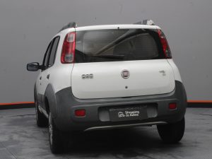 FIAT UNO WAY 2012