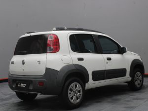 FIAT UNO WAY 2012
