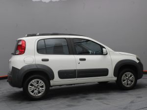FIAT UNO WAY 2012