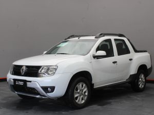 RENAULT OROCH 2017