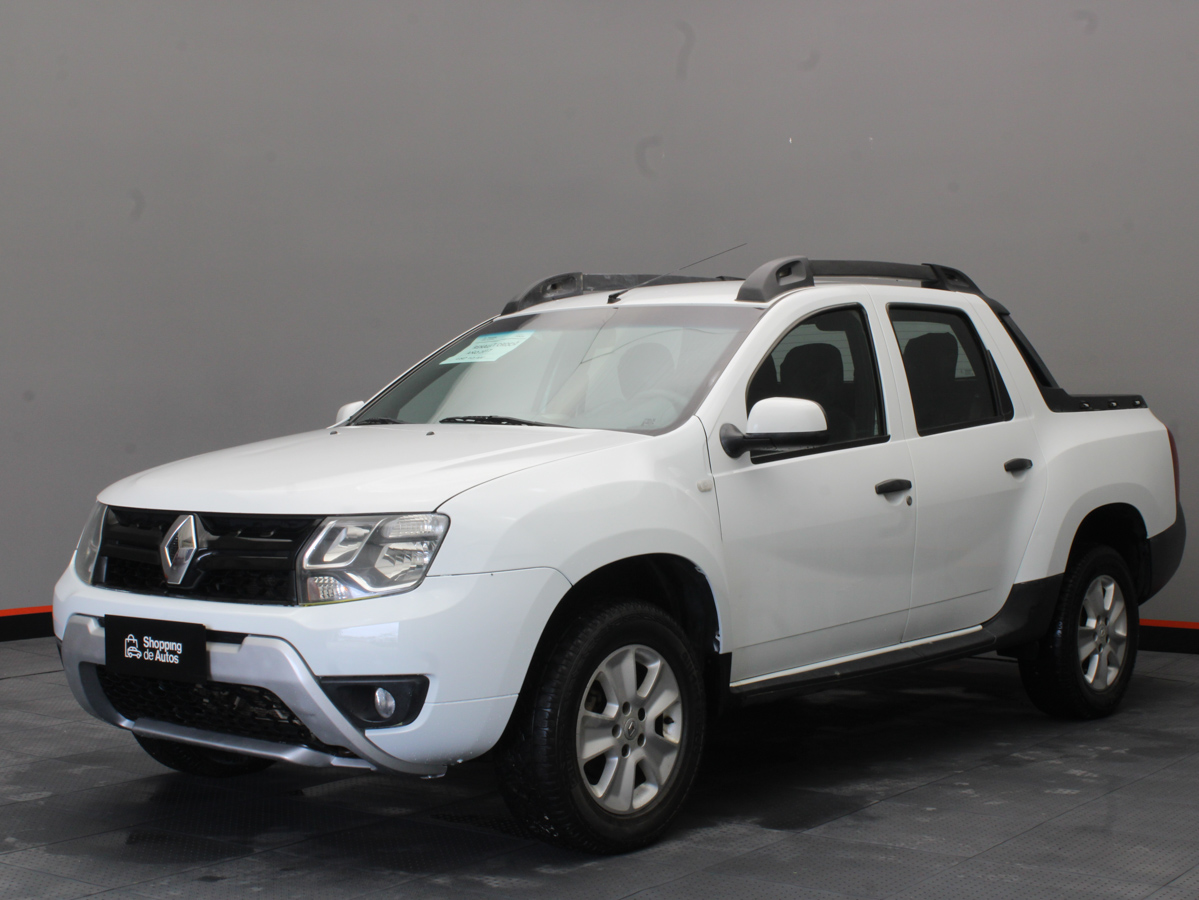 RENAULT OROCH 2017