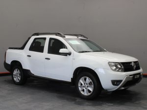 RENAULT OROCH 2017