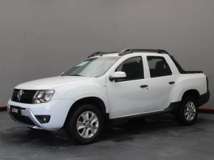 RENAULT OROCH 2017