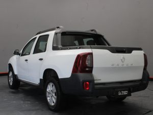 RENAULT OROCH 2017