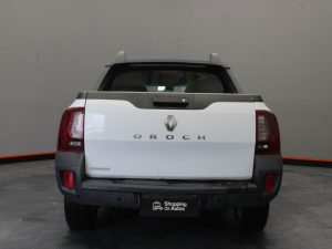 RENAULT OROCH 2017