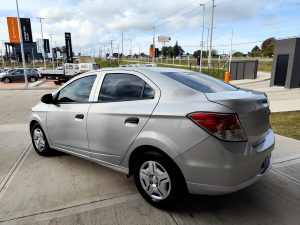 CHEVROLET PRISMA JOY 2018