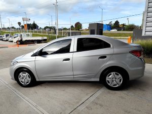CHEVROLET PRISMA JOY 2018