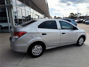 CHEVROLET PRISMA JOY 2018