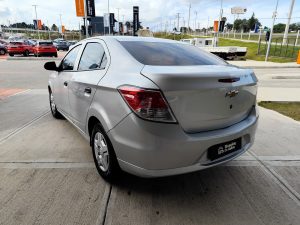 CHEVROLET PRISMA JOY 2018