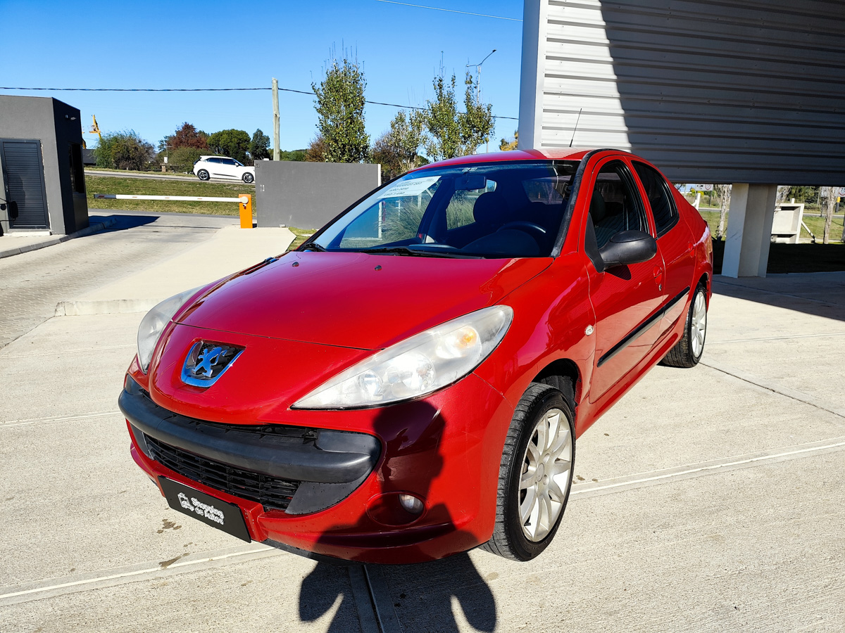 PEUGEOT 207 COMPACT 2010