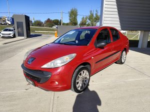 PEUGEOT 207 COMPACT 2010