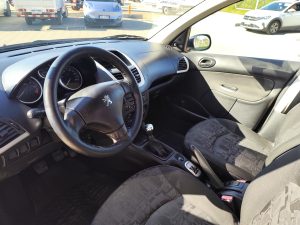 PEUGEOT 207 COMPACT 2010