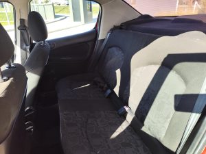 PEUGEOT 207 COMPACT 2010