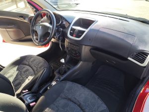 PEUGEOT 207 COMPACT 2010