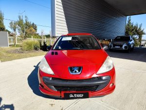 PEUGEOT 207 COMPACT 2010