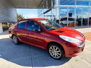 PEUGEOT 207 COMPACT 2010