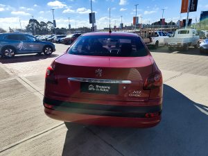 PEUGEOT 207 COMPACT 2010