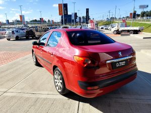 PEUGEOT 207 COMPACT 2010