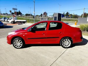 PEUGEOT 207 COMPACT 2010