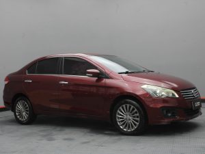 SUZUKI CIAZ GLX 2019