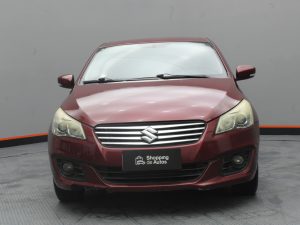 SUZUKI CIAZ GLX 2019