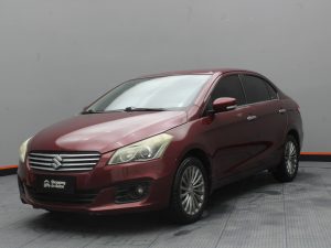 SUZUKI CIAZ GLX 2019