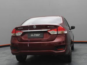 SUZUKI CIAZ GLX 2019