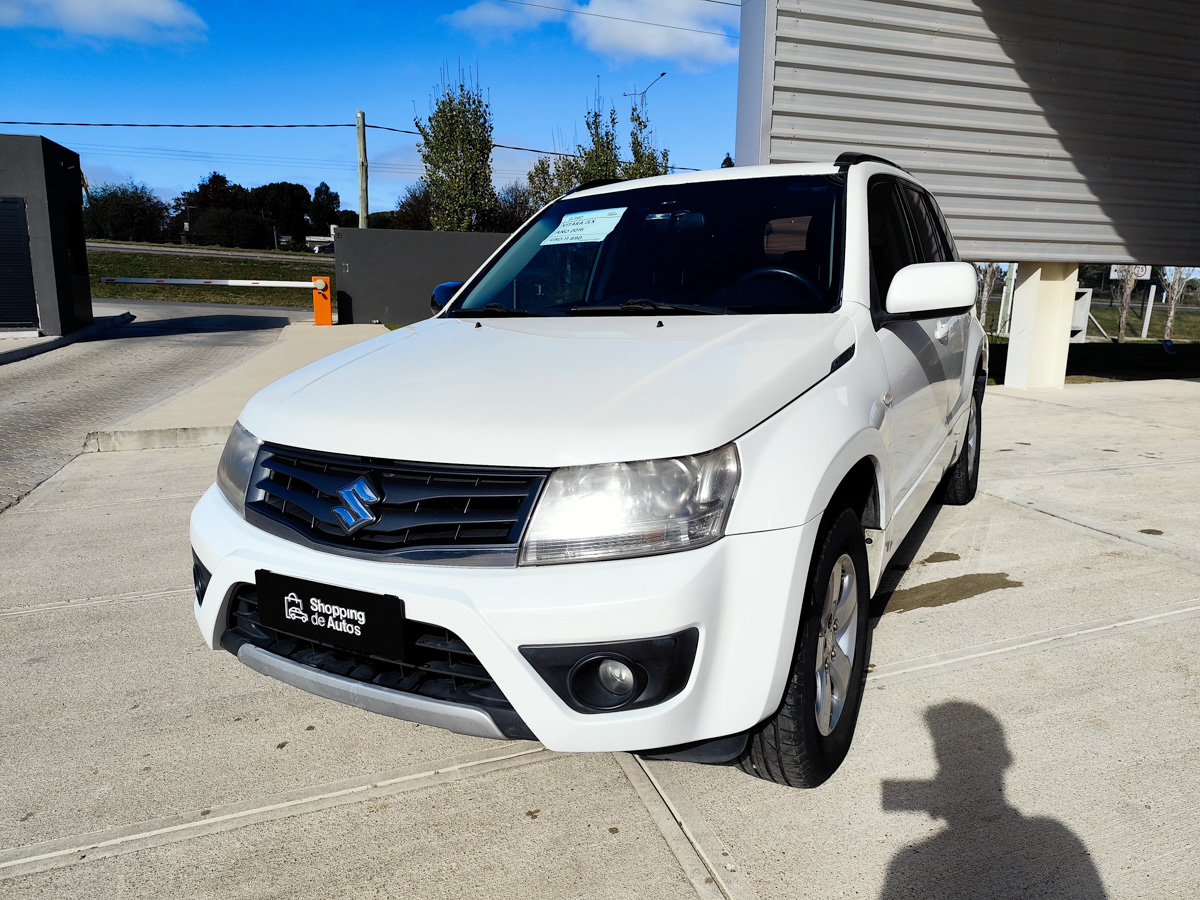 SUZUKI VITARA 2015