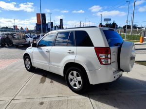 SUZUKI VITARA 2015
