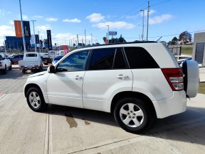 SUZUKI VITARA 2015