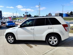SUZUKI VITARA 2015