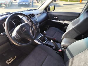 SUZUKI VITARA 2015
