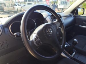 SUZUKI VITARA 2015