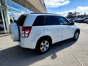 SUZUKI VITARA 2015