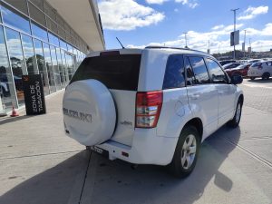 SUZUKI VITARA 2015