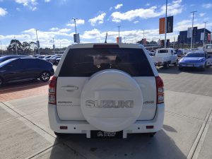 SUZUKI VITARA 2015