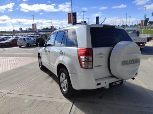 SUZUKI VITARA 2015