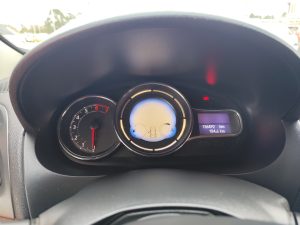 RENAULT MEGANE III 2015