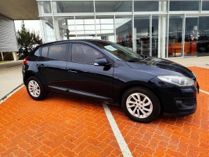 RENAULT MEGANE III 2015